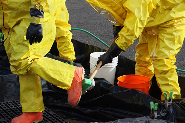 Licensed Biohazard service in Port Orchard, WA - Dulley Family Biohazard Services